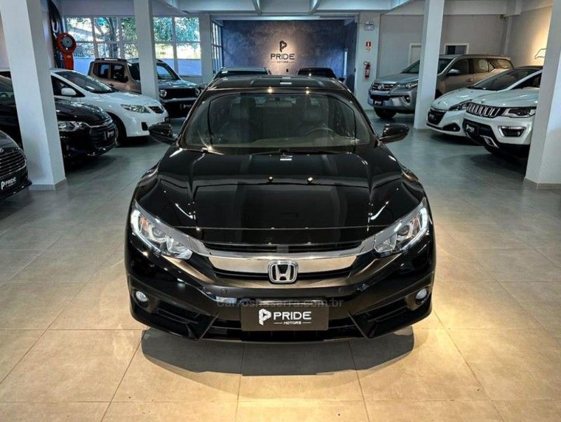 HONDA CIVIC 2.0 EXL 16V 2018/2018 PRIDE MOTORS CAXIAS DO SUL / Carros no Vale