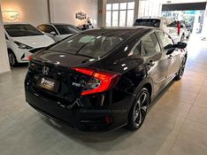 HONDA CIVIC 2.0 EXL 16V 2018/2018 PRIDE MOTORS CAXIAS DO SUL / Carros no Vale