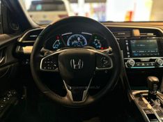 HONDA CIVIC 2.0 EXL 16V 2018/2018 PRIDE MOTORS CAXIAS DO SUL / Carros no Vale