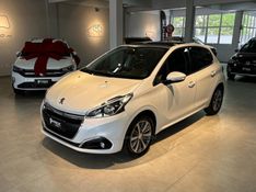 PEUGEOT 208 1.6 GRIFFE 16V 2019/2019 PRIDE MOTORS CAXIAS DO SUL / Carros no Vale