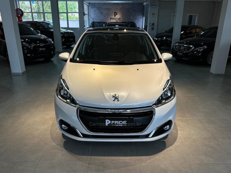 PEUGEOT 208 1.6 GRIFFE 16V 2019/2019 PRIDE MOTORS CAXIAS DO SUL / Carros no Vale