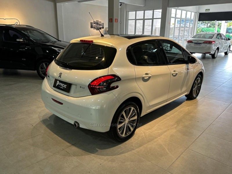 PEUGEOT 208 1.6 GRIFFE 16V 2019/2019 PRIDE MOTORS CAXIAS DO SUL / Carros no Vale