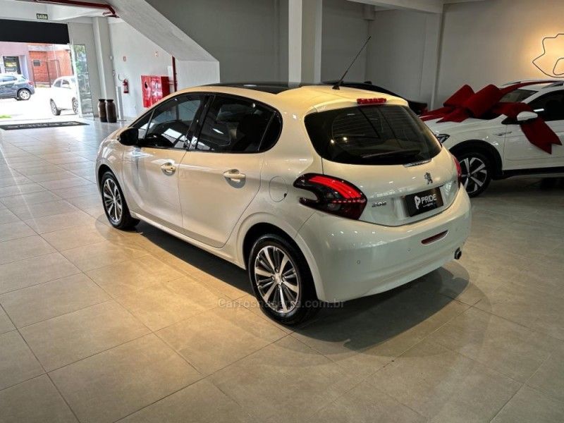 PEUGEOT 208 1.6 GRIFFE 16V 2019/2019 PRIDE MOTORS CAXIAS DO SUL / Carros no Vale