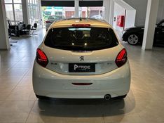 PEUGEOT 208 1.6 GRIFFE 16V 2019/2019 PRIDE MOTORS CAXIAS DO SUL / Carros no Vale