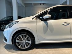 PEUGEOT 208 1.6 GRIFFE 16V 2019/2019 PRIDE MOTORS CAXIAS DO SUL / Carros no Vale