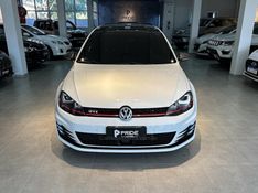 VOLKSWAGEN GOLF 2.0 TSI GTI 16V TURBO 2014/2015 PRIDE MOTORS CAXIAS DO SUL / Carros no Vale