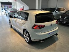 VOLKSWAGEN GOLF 2.0 TSI GTI 16V TURBO 2014/2015 PRIDE MOTORS CAXIAS DO SUL / Carros no Vale