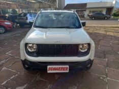 JEEP RENEGADE SPORT 1.8 AT 2021/2021 SCHAEFER AUTOMÓVEIS TEUTÔNIA / Carros no Vale