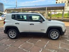 JEEP RENEGADE SPORT 1.8 AT 2021/2021 SCHAEFER AUTOMÓVEIS TEUTÔNIA / Carros no Vale