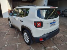 JEEP RENEGADE SPORT 1.8 AT 2021/2021 SCHAEFER AUTOMÓVEIS TEUTÔNIA / Carros no Vale