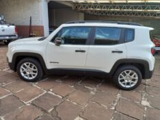 JEEP RENEGADE SPORT 1.8 AT 2021/2021 SCHAEFER AUTOMÓVEIS TEUTÔNIA / Carros no Vale