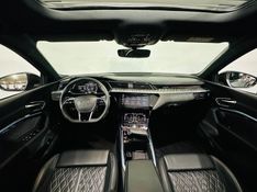 Audi E-Tron VERSAO SPORTBACK S 2022 O MAIOR TORQUE AUDI MUNDO 2021/2022 CASTELLAN E TOMAZONI MOTORS CAXIAS DO SUL / Carros no Vale