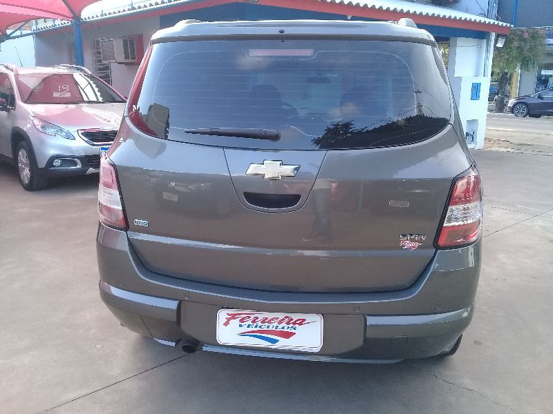 Chevrolet SPIN LT 1.8 2015 FERREIRA VEÍCULOS VENÂNCIO AIRES / Carros no Vale