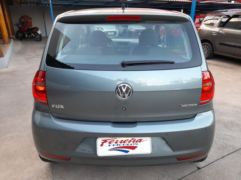 VOLKSWAGEN FOX TREND 1.6 /2012 FERREIRA VEÍCULOS VENÂNCIO AIRES / Carros no Vale