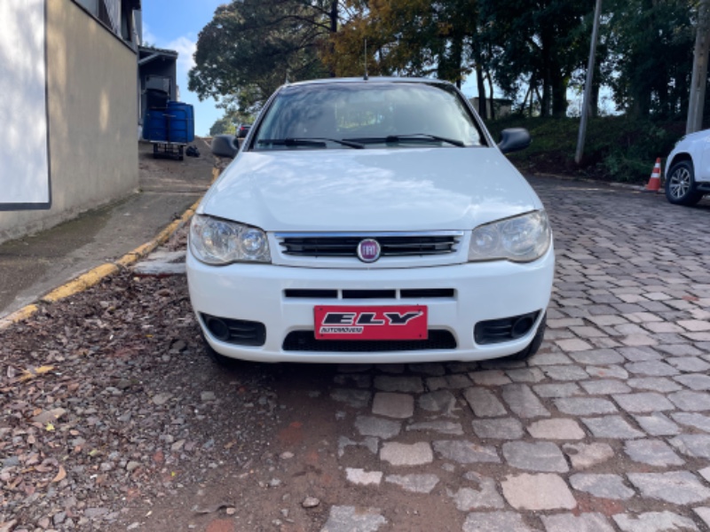 FIAT PALIO 1.0 ECONOMY FIRE 8V 2013/2014 ELY AUTOMÓVEIS LAJEADO / Carros no Vale