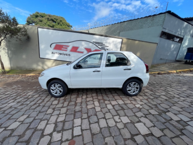 FIAT PALIO 1.0 ECONOMY FIRE 8V 2013/2014 ELY AUTOMÓVEIS LAJEADO / Carros no Vale