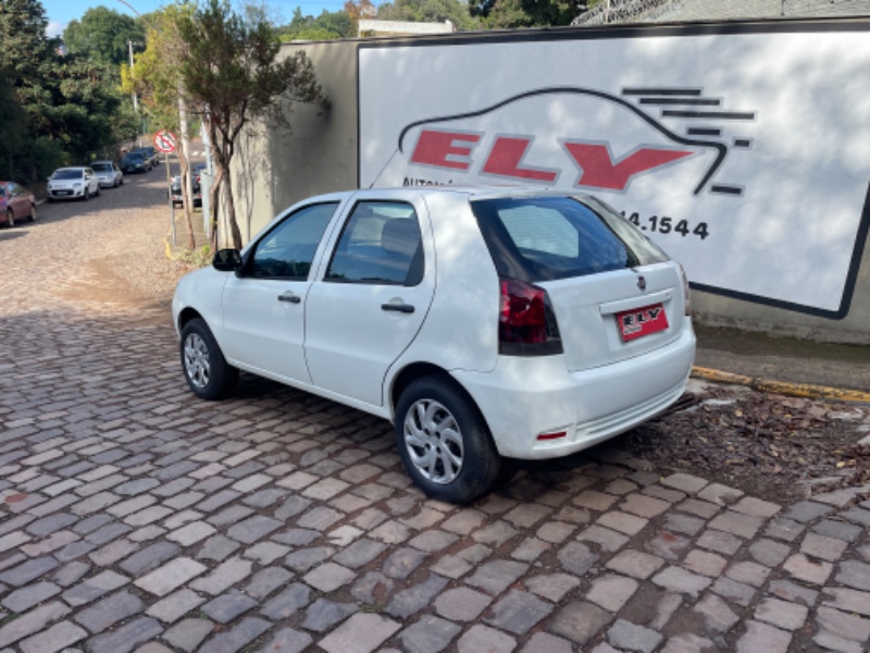 FIAT PALIO 1.0 ECONOMY FIRE 8V 2013/2014 ELY AUTOMÓVEIS LAJEADO / Carros no Vale