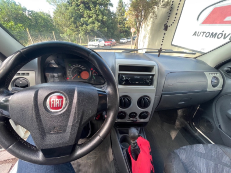 FIAT PALIO 1.0 ECONOMY FIRE 8V 2013/2014 ELY AUTOMÓVEIS LAJEADO / Carros no Vale