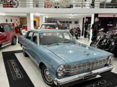 FORD GALAXIE 500 1968/1968 EXCLUSIVO VEÍCULOS SANTA CRUZ DO SUL / Carros no Vale