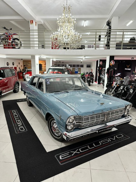 FORD GALAXIE 500 - 1968