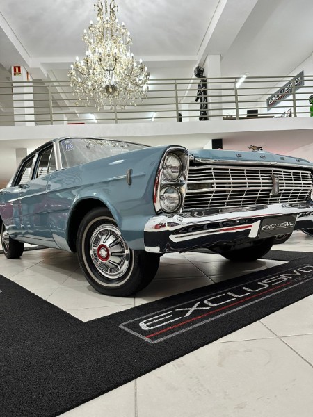 FORD GALAXIE 500 - 1968