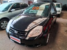 FORD KA 1.0 8V FLEX 2009/2009 SCHAEFER AUTOMÓVEIS TEUTÔNIA / Carros no Vale