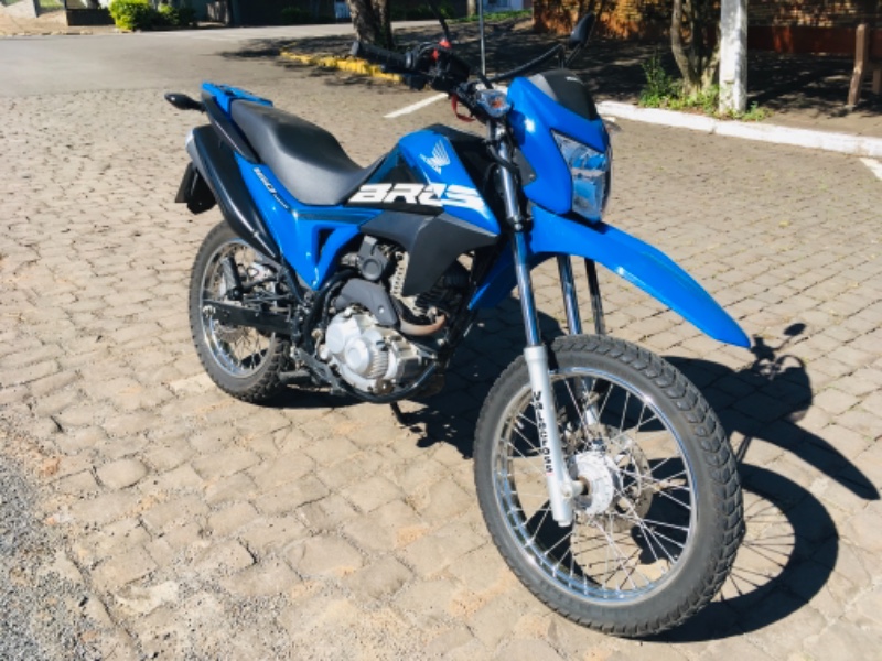 HONDA NXR 160 BROS ESDD - 2019