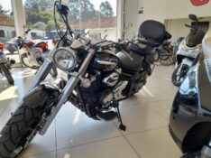 YAMAHA XVS 950A MIDNIGHT STAR /2016 JASER MOTOS LAJEADO / Carros no Vale