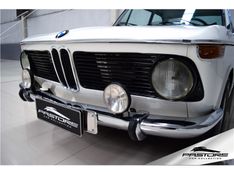 BMW 2002 2.0 COUPÉ 8V TURBO GASOLINA 2P MANUAL 1970/1970 PASTORE CAR COLLECTION BENTO GONÇALVES / Carros no Vale