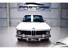 BMW 2002 2.0 COUPÉ 8V TURBO GASOLINA 2P MANUAL 1970/1970 PASTORE CAR COLLECTION BENTO GONÇALVES / Carros no Vale