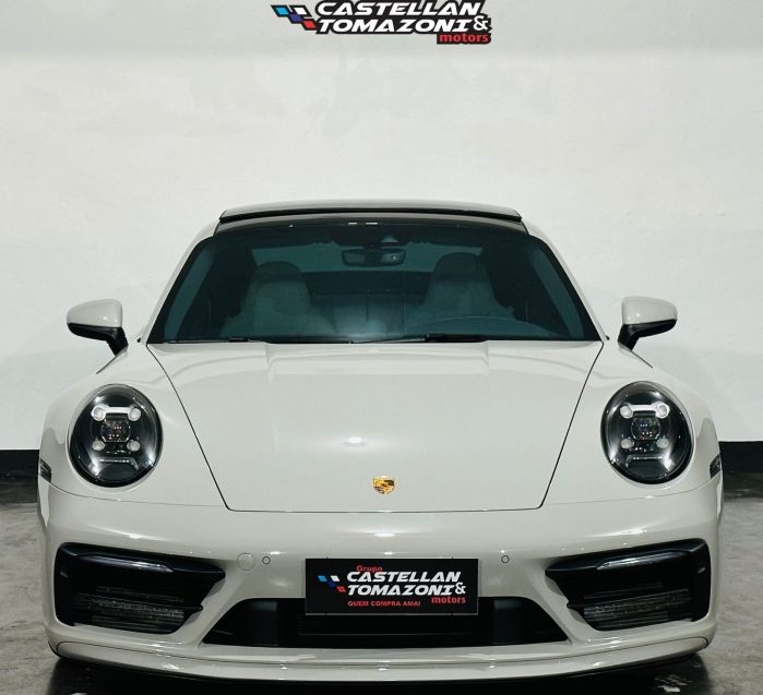 Porsche 911 CARRERA GIZ /SEM RETOQUE/ 2021/2021 CASTELLAN E TOMAZONI MOTORS CAXIAS DO SUL / Carros no Vale
