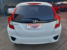 Honda FIT EX 1.5 2015 FERREIRA VEÍCULOS VENÂNCIO AIRES / Carros no Vale