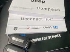 JEEP COMPASS 2.0 16V TRAILHAWK 4X4 2017/2017 WS MULTIMARCAS VENÂNCIO AIRES / Carros no Vale
