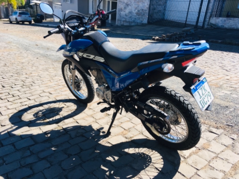 HONDA NXR 160 BROS ESDD - 2019