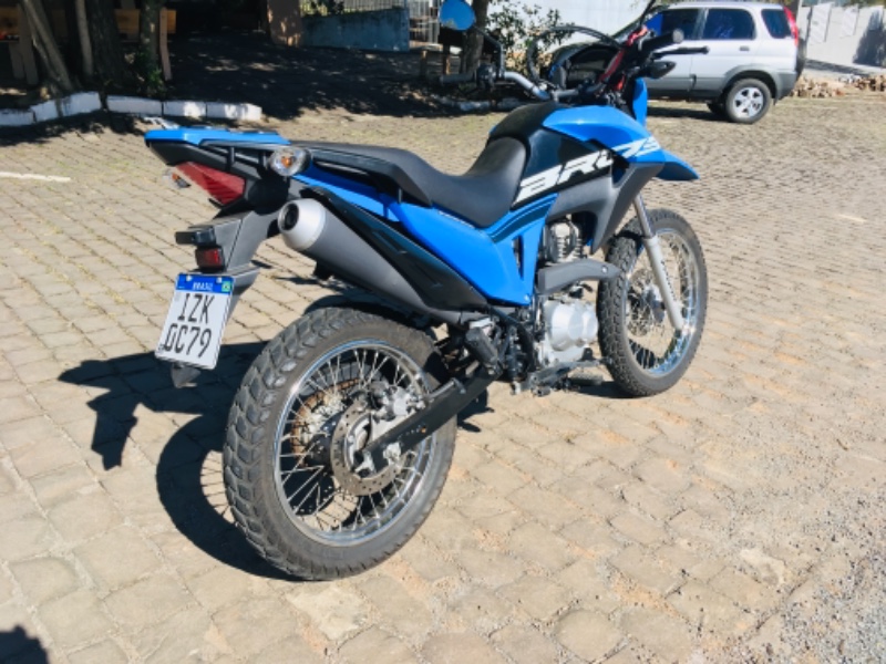 HONDA NXR 160 BROS ESDD - 2019