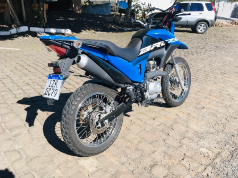 HONDA MOTOS NXR 160 BROS ESDD 2019/2019 COMPLETO VEÍCULOS GUAPORÉ / Carros no Vale