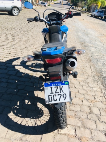 HONDA NXR 160 BROS ESDD - 2019