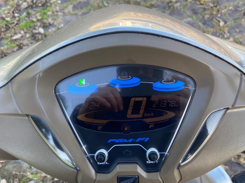 HONDA MOTOS BIZ 125 /2019 RT 811 VEÍCULOS ARROIO DO MEIO / Carros no Vale