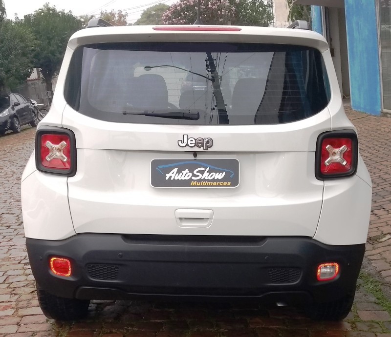 JEEP RENEGADE1.8 4X2 16V 2018/2019 AUTO SHOW SANTA CRUZ DO SUL / Carros no Vale