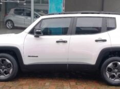 JEEP RENEGADE1.8 4X2 16V 2018/2019 AUTO SHOW SANTA CRUZ DO SUL / Carros no Vale