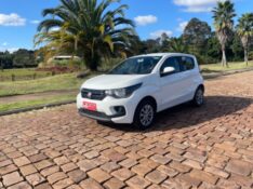 FIAT MOBI 1.0 6V DRIVE 2018/2018 ELY AUTOMÓVEIS LAJEADO / Carros no Vale