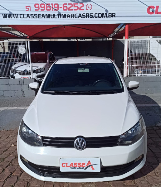 VOLKSWAGEN VOYAGE 1.6 CITY 8V 2014/2015 CLASSE A MULTIMARCAS VENÂNCIO AIRES / Carros no Vale