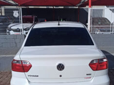 VOLKSWAGEN VOYAGE 1.6 CITY 8V 2014/2015 CLASSE A MULTIMARCAS VENÂNCIO AIRES / Carros no Vale