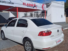 VOLKSWAGEN VOYAGE 1.6 CITY 8V 2014/2015 CLASSE A MULTIMARCAS VENÂNCIO AIRES / Carros no Vale