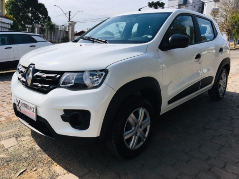 KWID ZEN 1.0 FLEX 12V 5P MEC.