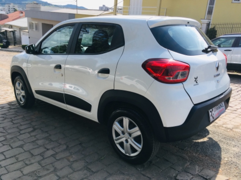 RENAULT KWID ZEN 1.0 FLEX 12V 5P MEC. - 2022