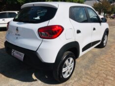 RENAULT KWID ZEN 1.0 FLEX 12V 5P MEC. 2021/2022 COMPLETO VEÍCULOS GUAPORÉ / Carros no Vale