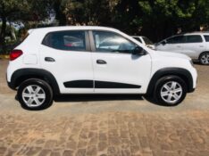 RENAULT KWID ZEN 1.0 FLEX 12V 5P MEC. 2021/2022 COMPLETO VEÍCULOS GUAPORÉ / Carros no Vale