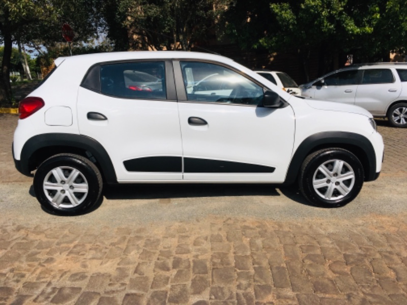 RENAULT KWID ZEN 1.0 FLEX 12V 5P MEC. - 2022