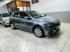 VOLKSWAGEN POLO 1.0 FLEX 12V 5P 2019/2019 TS VEÍCULOS ANTA GORDA / Carros no Vale